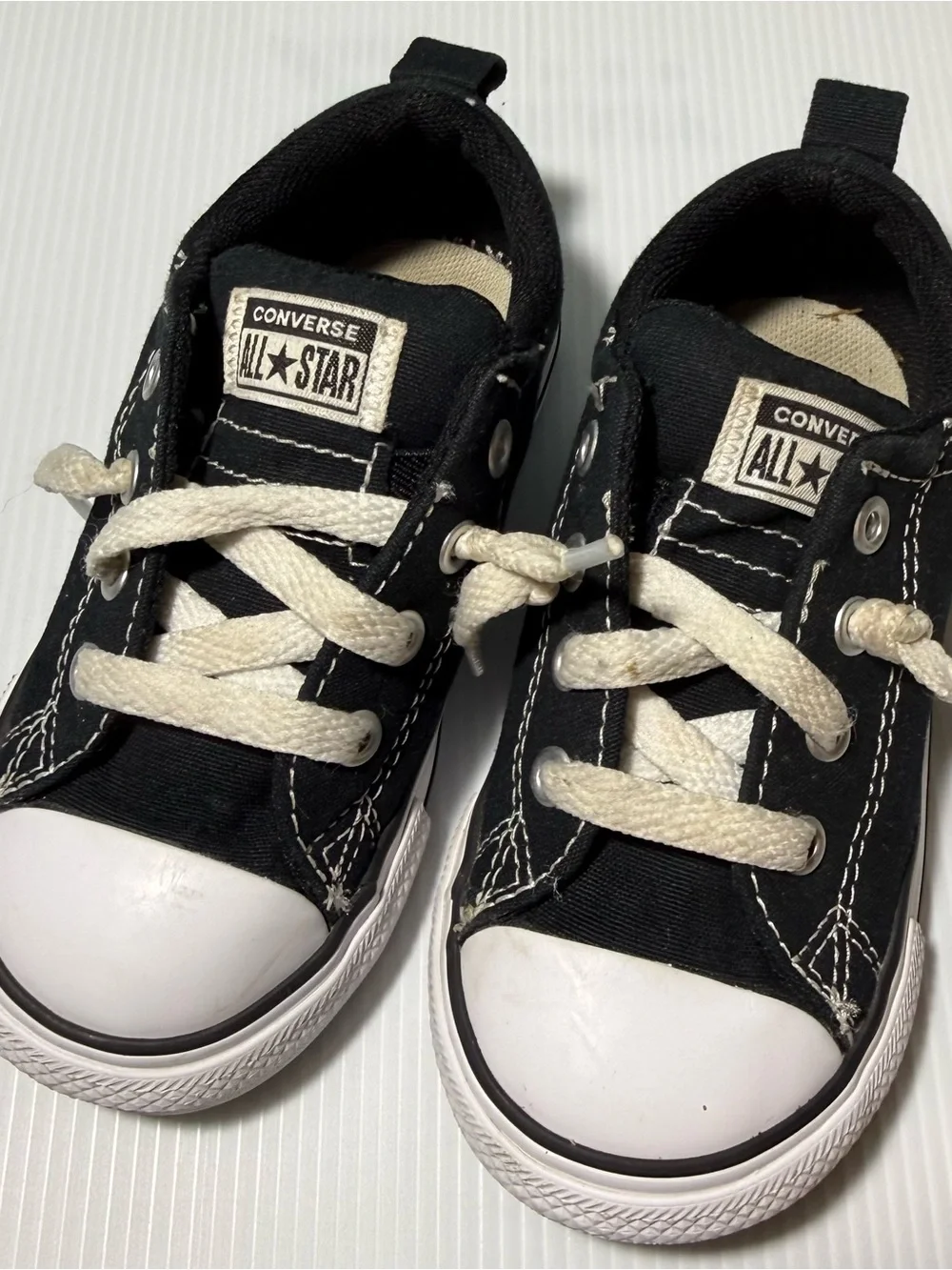 Converse Toddler’s Chuck Taylor All Star Low Top Sneakers